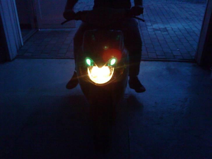 Yamaha jog R///før\\\ billede 3