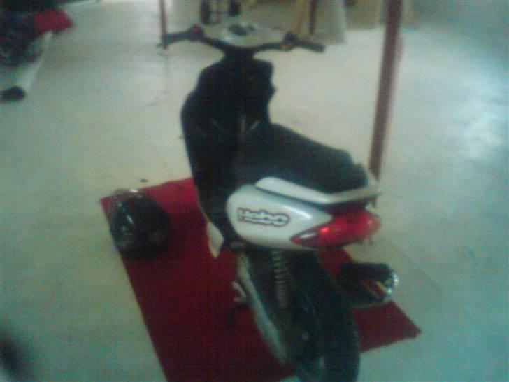 Yamaha jog R///før\\\ billede 4