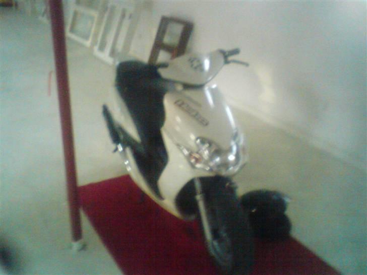 Yamaha jog R///før\\\ billede 5