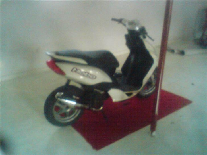 Yamaha jog R///før\\\ billede 6