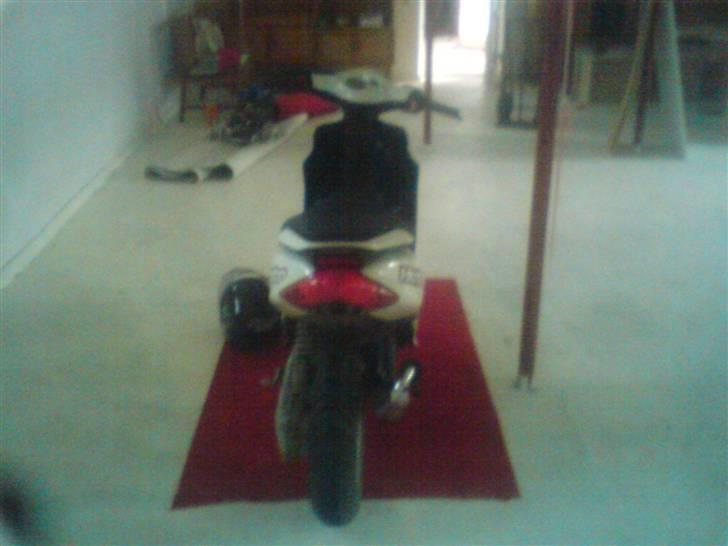 Yamaha jog R///før\\\ billede 7