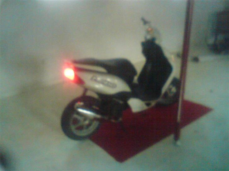 Yamaha jog R///før\\\ billede 8