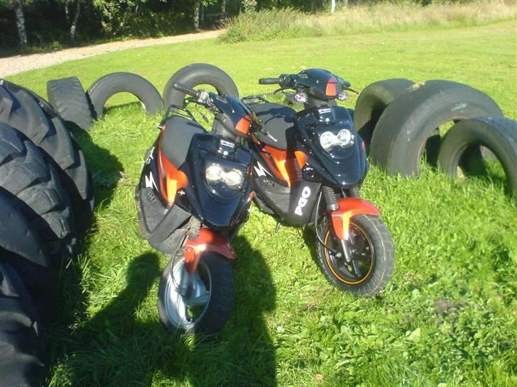 PGO HOT 50 billede 10