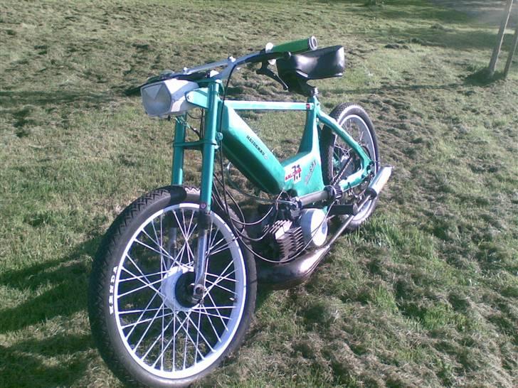Puch Maxi K BYTTET. billede 2