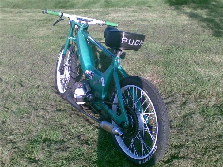 Puch Maxi K BYTTET. billede 3