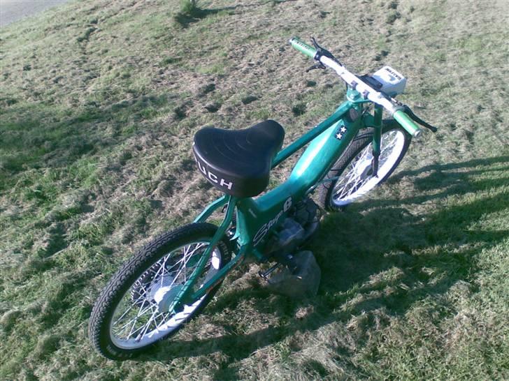 Puch Maxi K BYTTET. billede 4