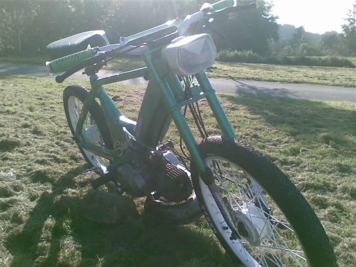 Puch Maxi K BYTTET. billede 5