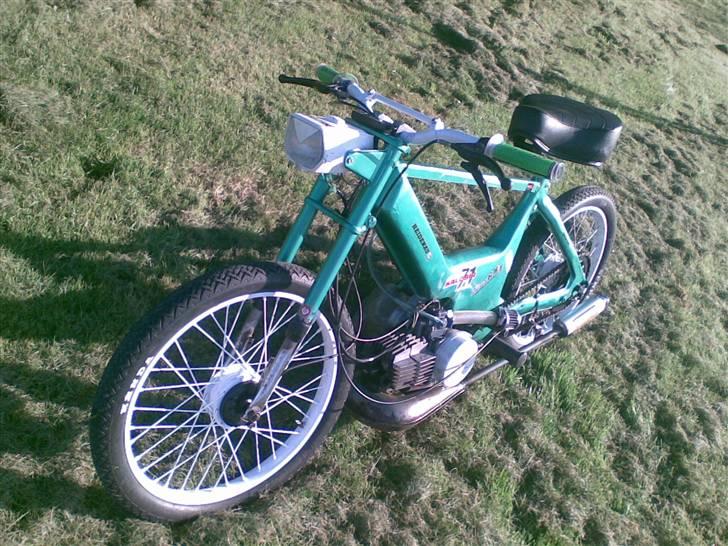 Puch Maxi K BYTTET. billede 6