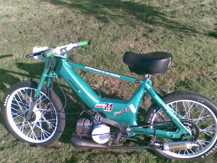 Puch Maxi K BYTTET. billede 7