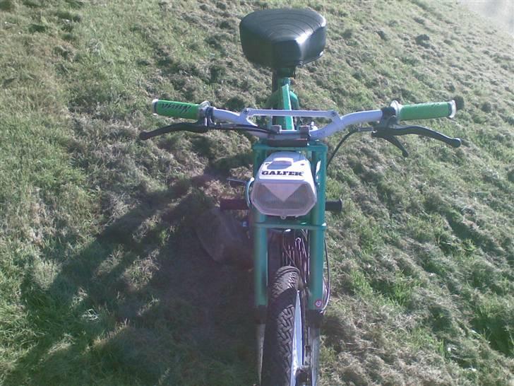 Puch Maxi K BYTTET. billede 8