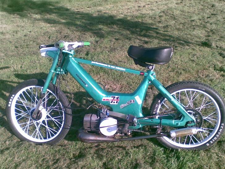 Puch Maxi K BYTTET. billede 9