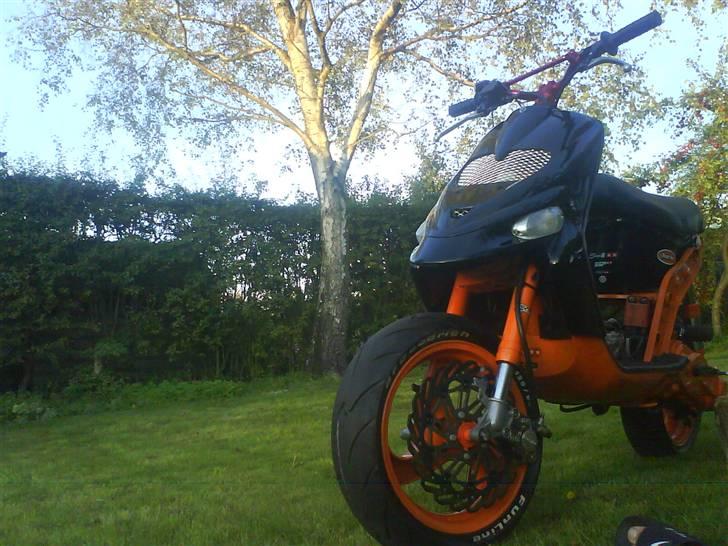 Gilera Stalker((Byttet )) billede 1