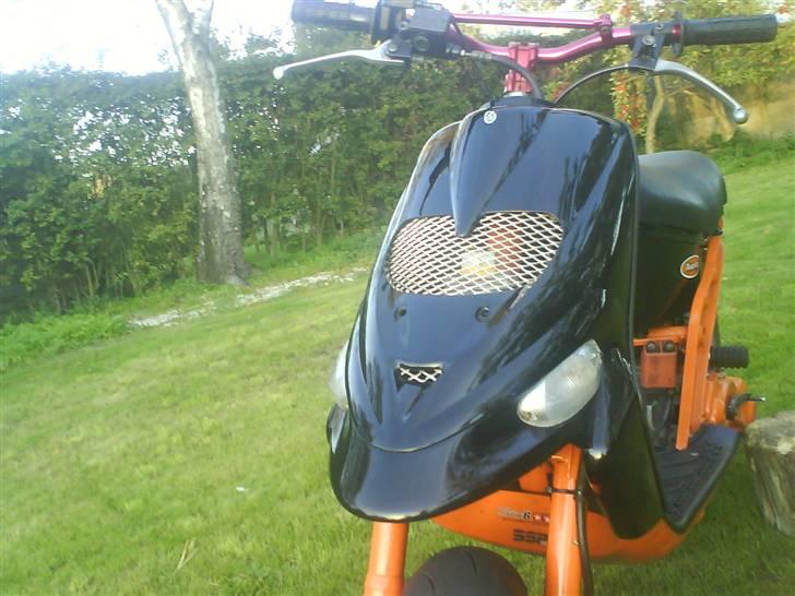 Gilera Stalker((Byttet )) billede 4