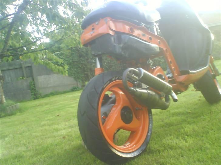 Gilera Stalker((Byttet )) billede 5