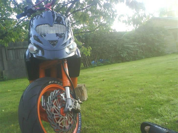 Gilera Stalker((Byttet )) billede 7