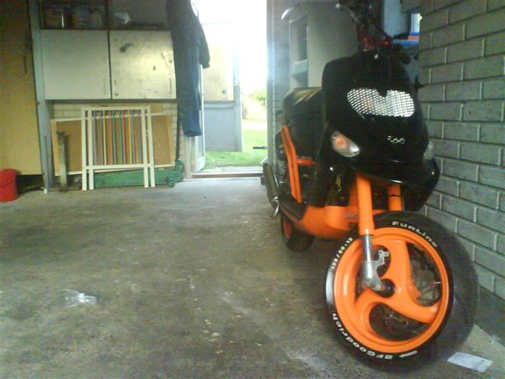 Gilera Stalker((Byttet )) billede 8