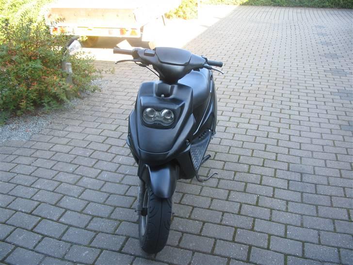 PGO hot 50 SOLGT :( billede 1