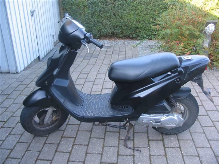 PGO hot 50 SOLGT :( billede 2