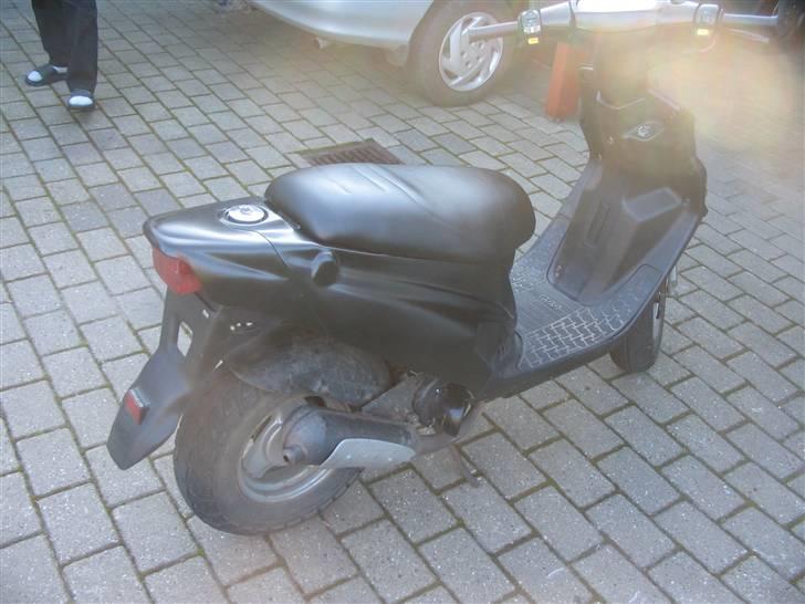 PGO hot 50 SOLGT :( billede 3