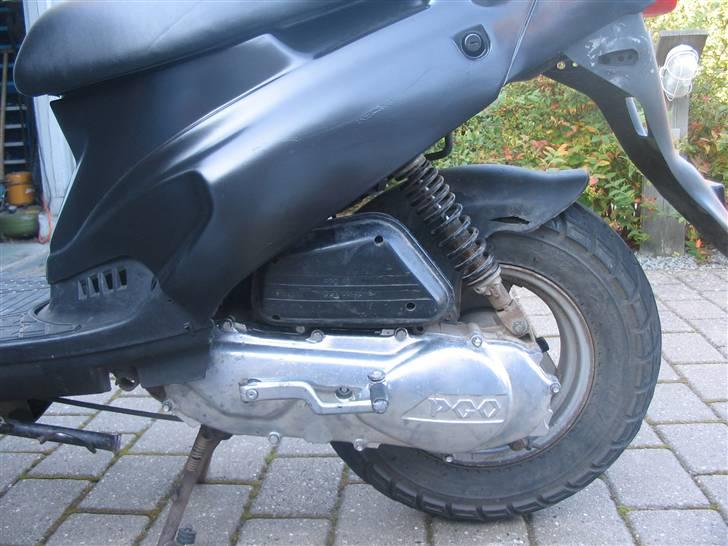 PGO hot 50 SOLGT :( billede 7