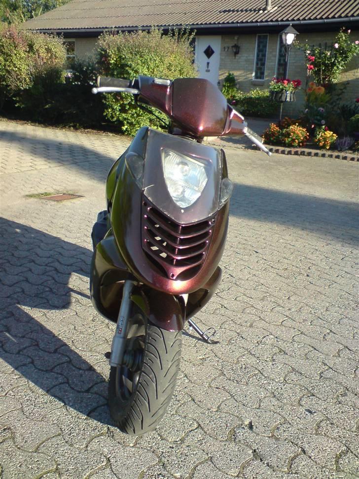 Aprilia Sonic SOLGT billede 1