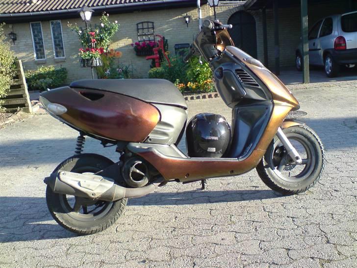 Aprilia Sonic SOLGT billede 4