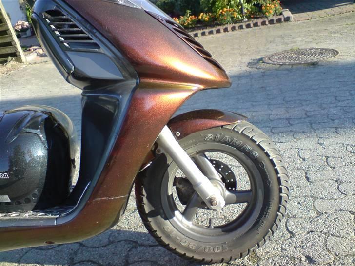 Aprilia Sonic SOLGT billede 5