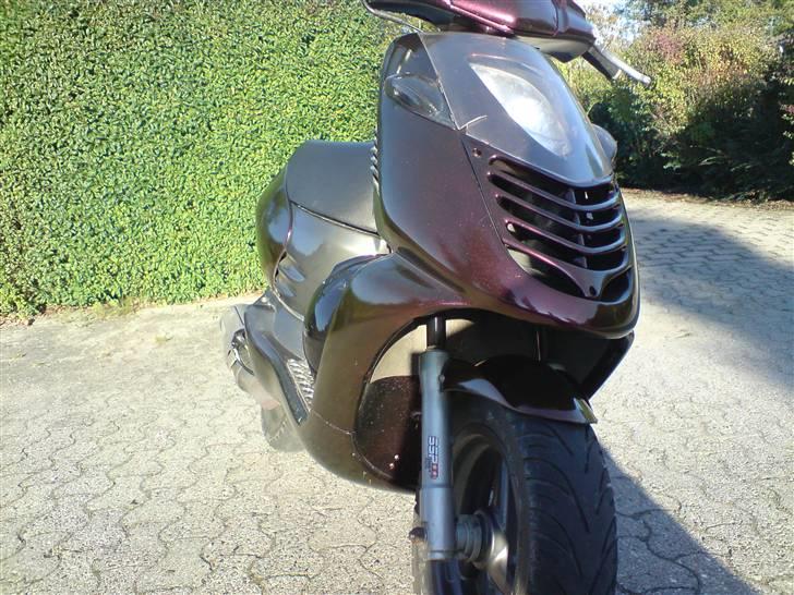 Aprilia Sonic SOLGT billede 6