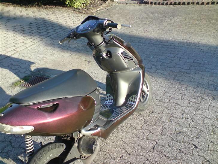Aprilia Sonic SOLGT billede 7