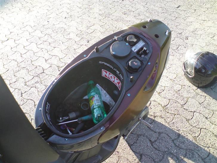 Aprilia Sonic SOLGT billede 8