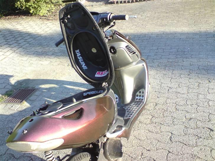 Aprilia Sonic SOLGT billede 9