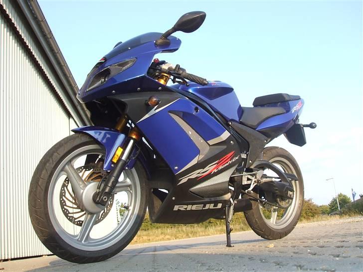 Rieju RS2 Matrix (solgt) billede 1