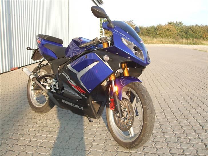 Rieju RS2 Matrix (solgt) billede 2