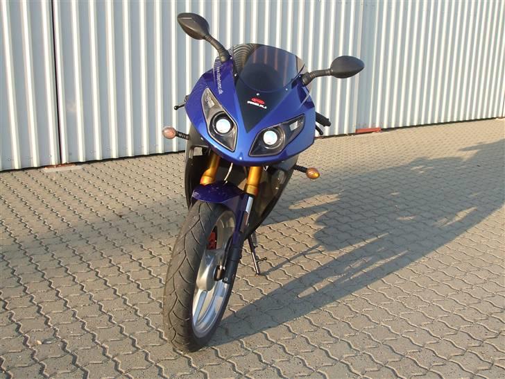 Rieju RS2 Matrix (solgt) billede 3