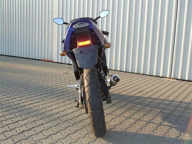 Rieju RS2 Matrix (solgt) billede 4