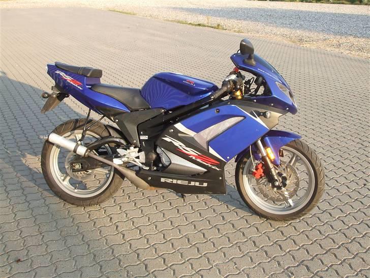 Rieju RS2 Matrix (solgt) billede 5