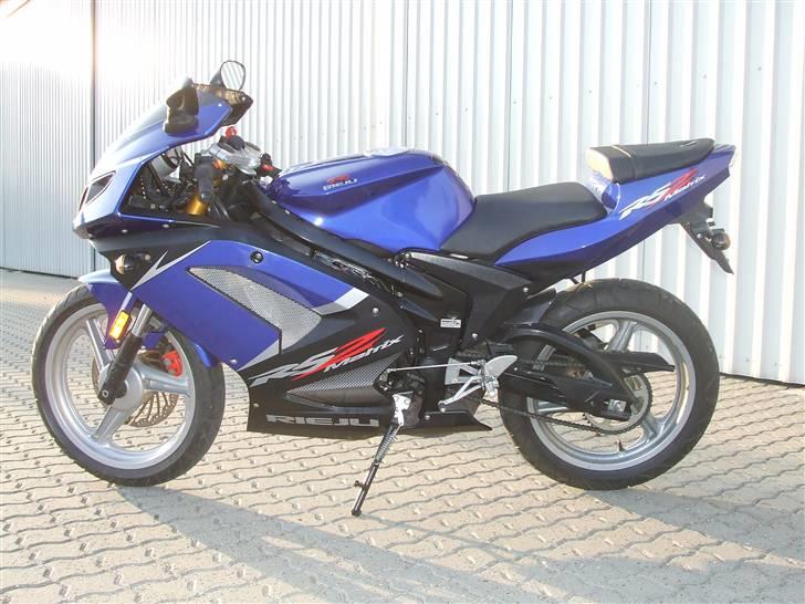 Rieju RS2 Matrix (solgt) billede 6