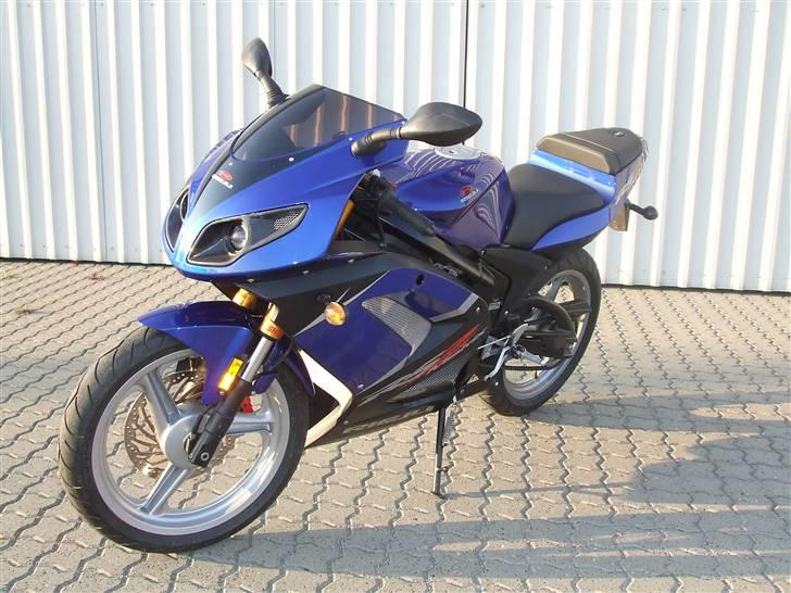 Rieju RS2 Matrix (solgt) billede 13