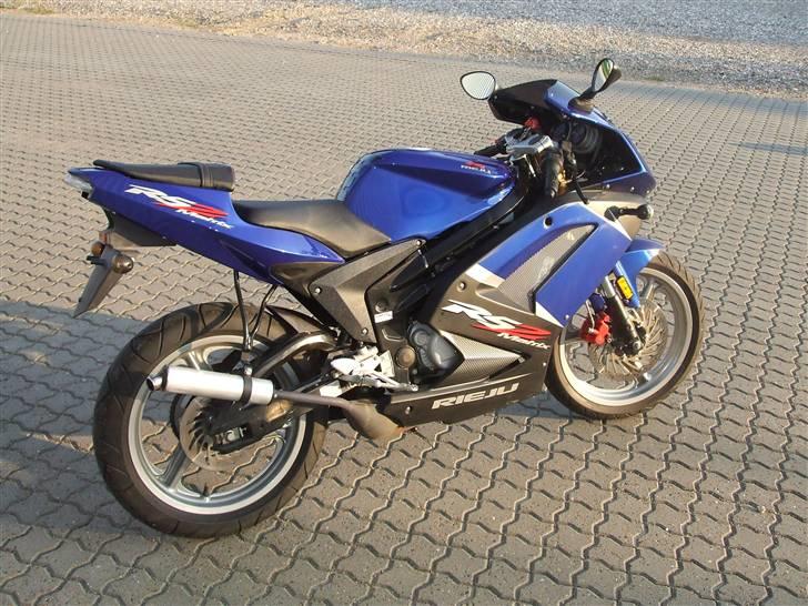 Rieju RS2 Matrix (solgt) billede 14