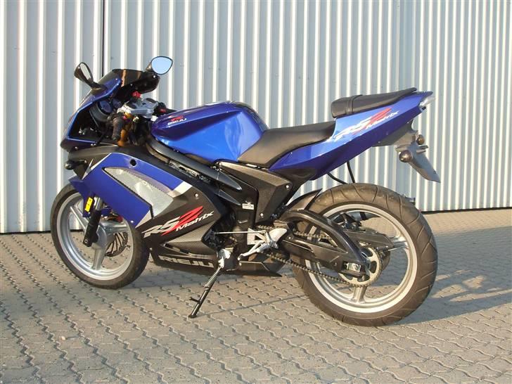 Rieju RS2 Matrix (solgt) billede 15