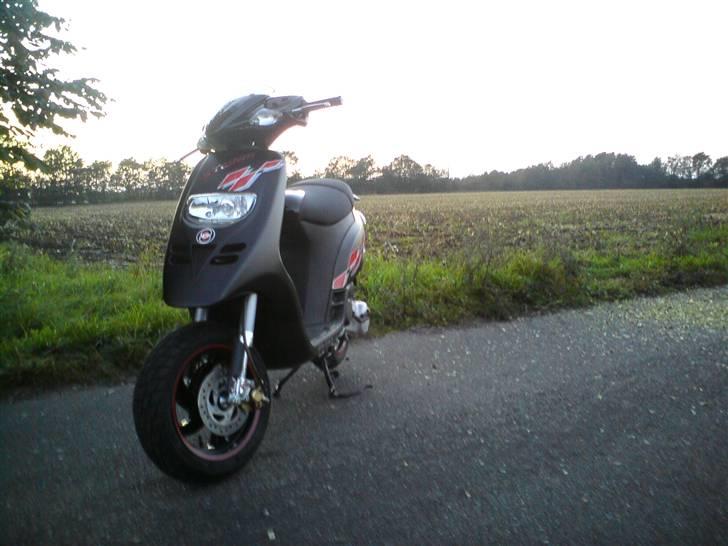 Gilera Storm TILSALG billede 1