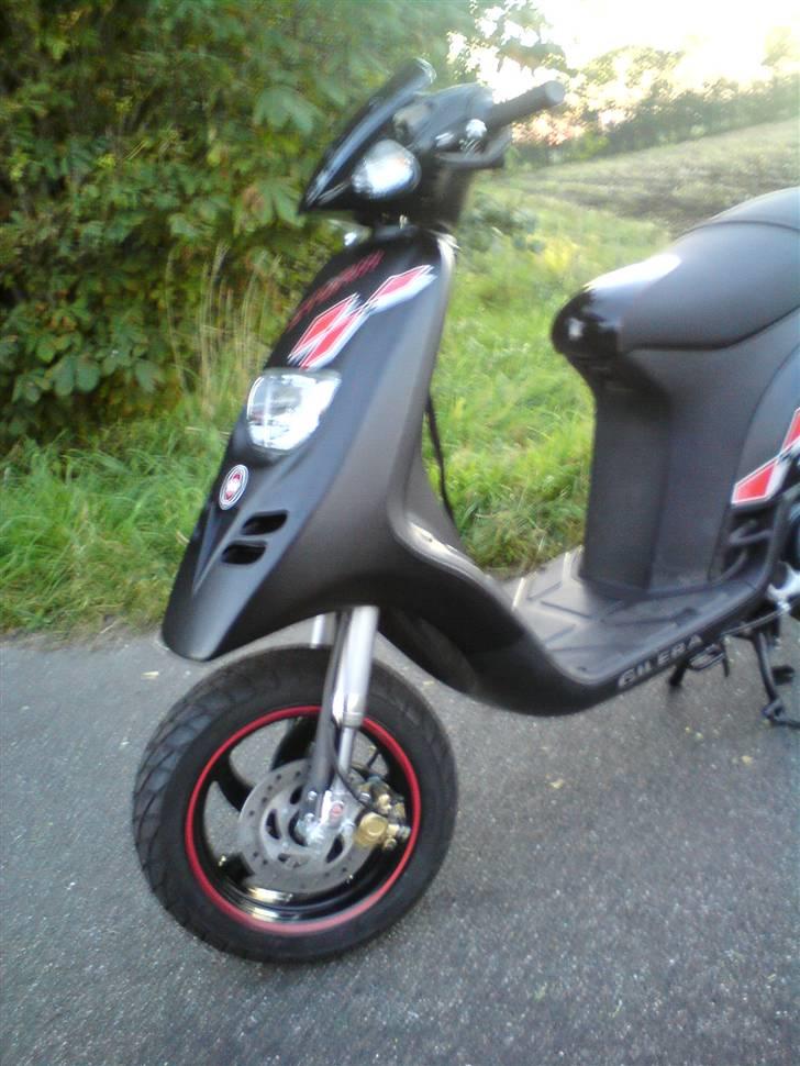 Gilera Storm TILSALG billede 3