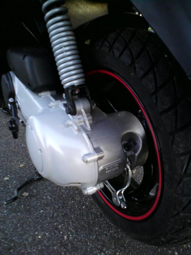 Gilera Storm TILSALG billede 4