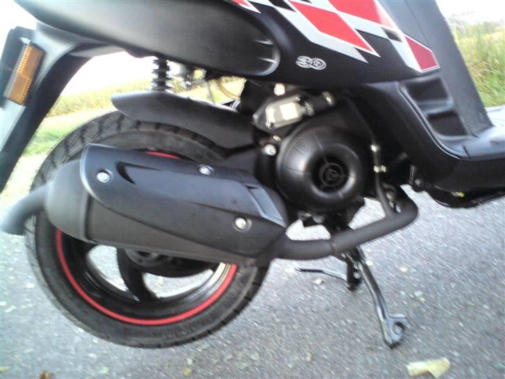 Gilera Storm TILSALG billede 5