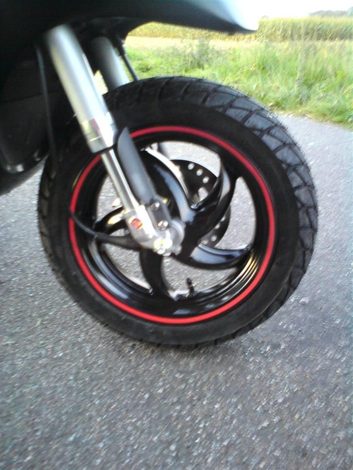 Gilera Storm TILSALG billede 6