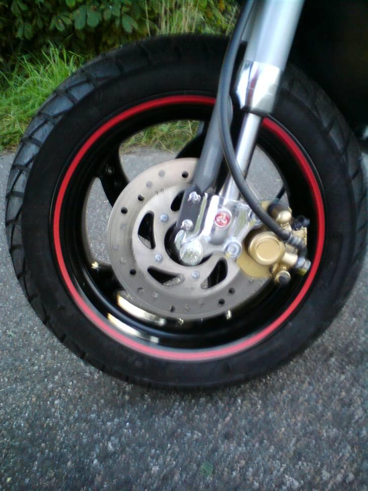 Gilera Storm TILSALG billede 7