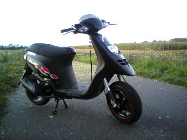 Gilera Storm TILSALG billede 8