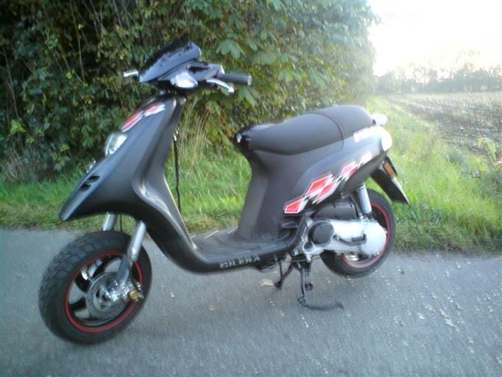 Gilera Storm TILSALG billede 9