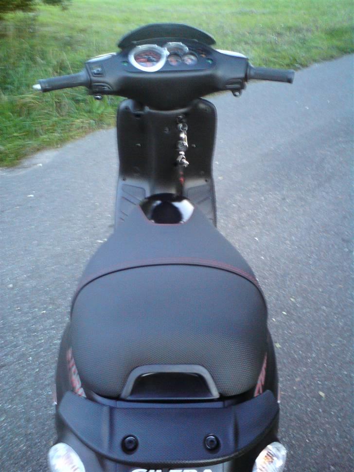 Gilera Storm TILSALG billede 11