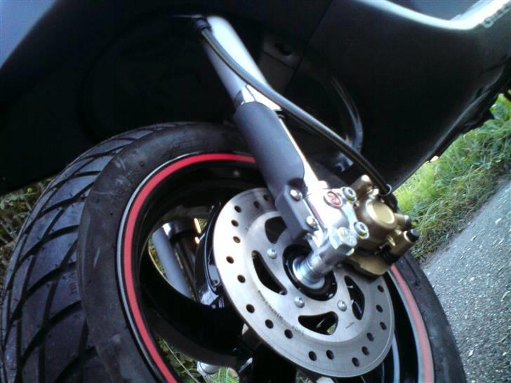 Gilera Storm TILSALG billede 12